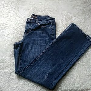 EUC Coldwater Creek jeans